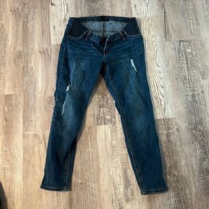 Skinny Maternity Jeans